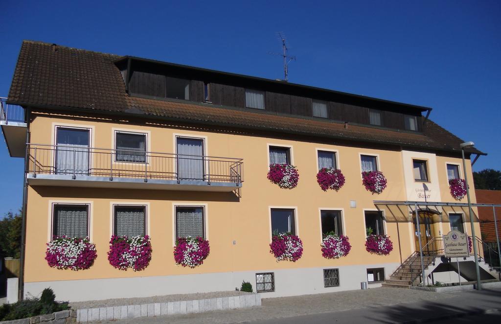 Pension Elsendorf Esterno foto