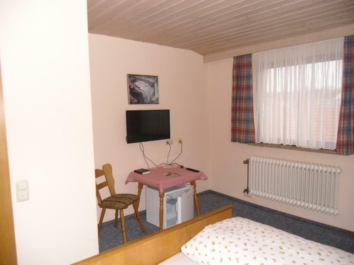 Pension Elsendorf Esterno foto