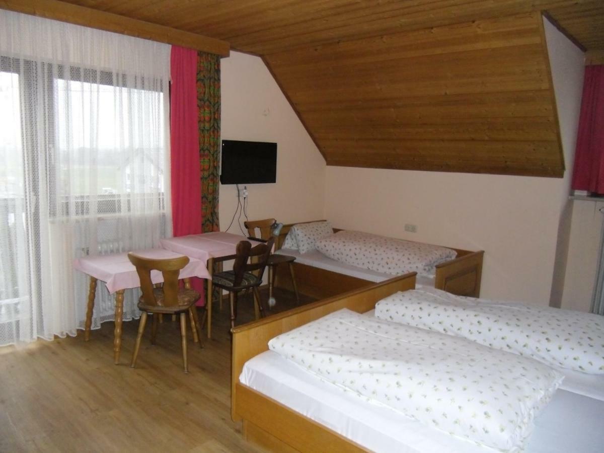 Pension Elsendorf Esterno foto