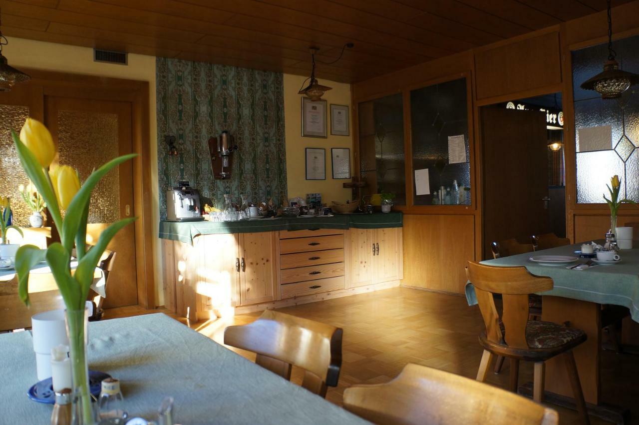 Pension Elsendorf Esterno foto