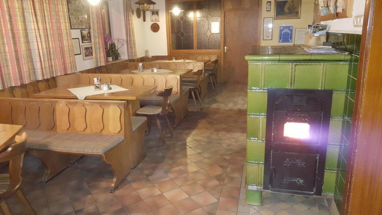 Pension Elsendorf Esterno foto