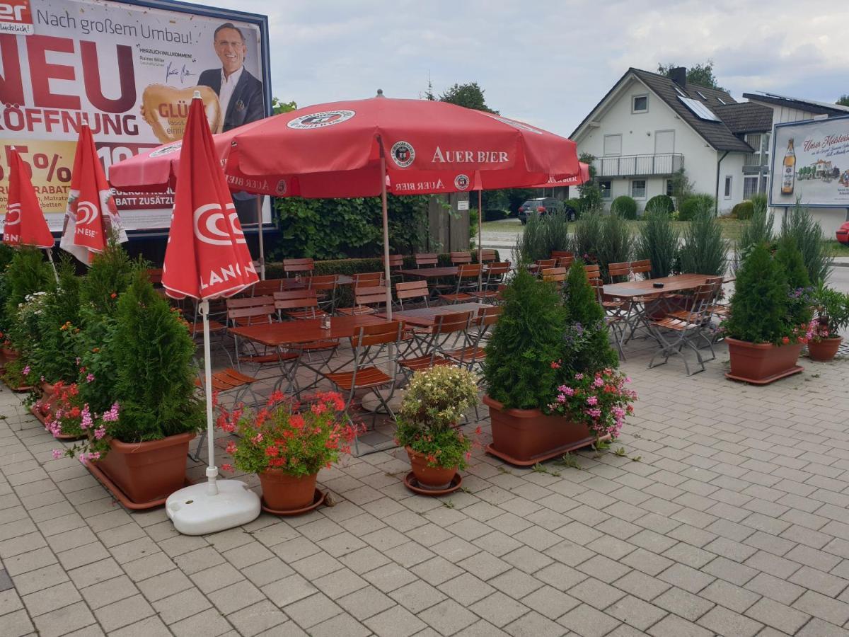 Pension Elsendorf Esterno foto